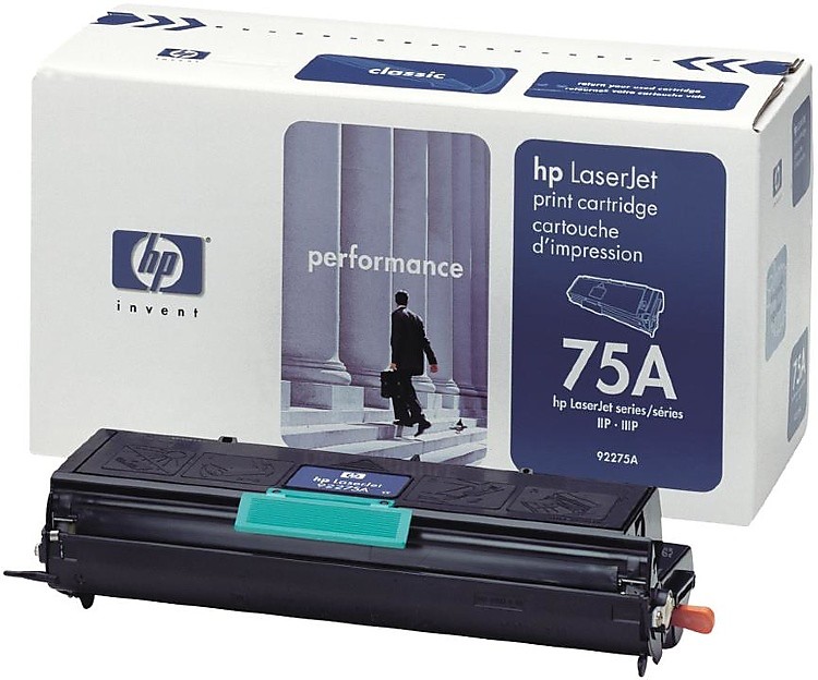 Заправка картриджа HP 92275A