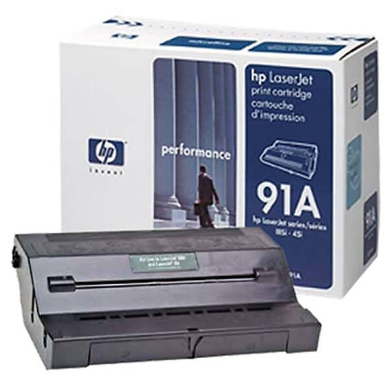 Заправка картриджа HP 92291A