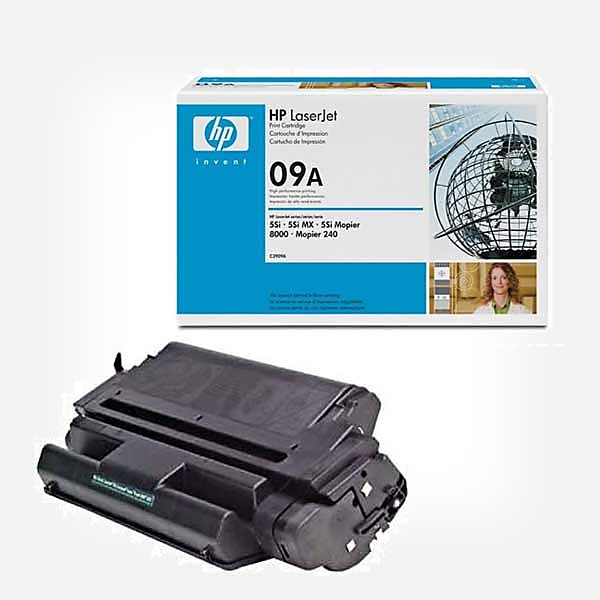 Заправка картриджа HP C3909A