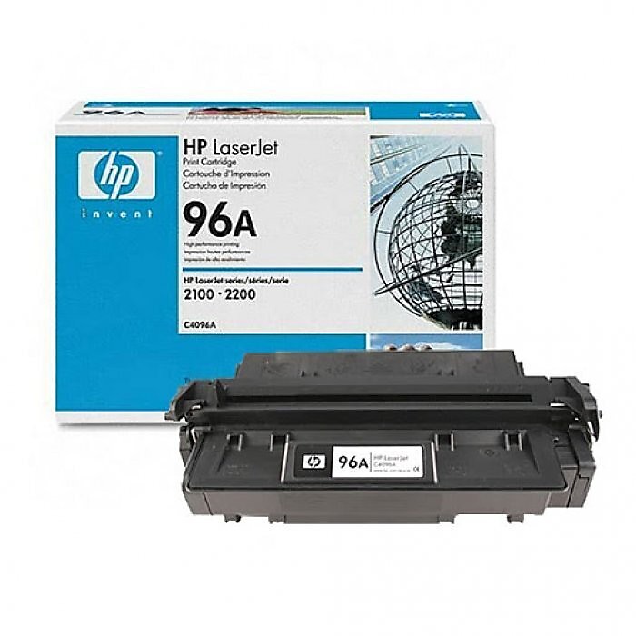 Заправка картриджа HP C4096А